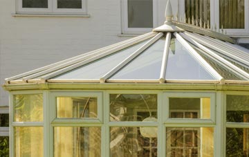 conservatory roof repair Castle Green