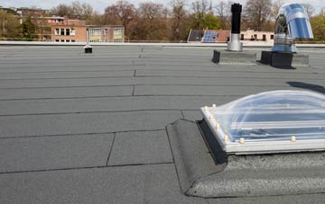 benefits of Castle Green flat roofing