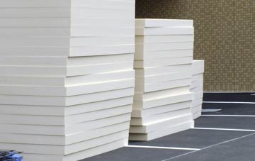 Castle Green flat roof insulation costs