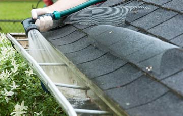 Castle Green gutter cleaning costs