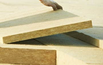 measuring Castle Green tapered insulation