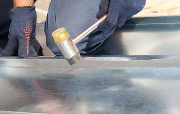 Castle Green metal roofing costs