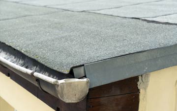 repair or replace Castle Green flat roofing?