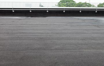 Castle Green asphalt roof replacement
