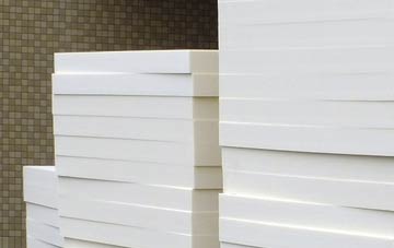 Castle Green tapered roof insulation costs