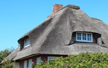 thatch roofing Castle Green