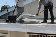 Castle Green flat roofing repair