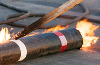 free Castle Green flat roofing repair quotes